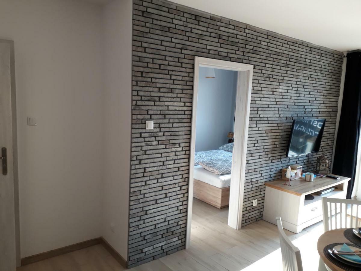 Apartament Oliwka Z Prywatnym Miejscem Postojowym Kołobrzeg Kültér fotó