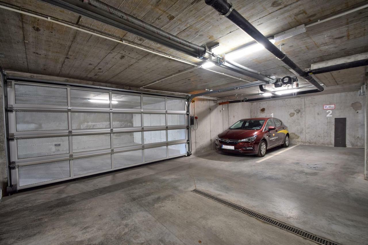 Apartament Oliwka Z Prywatnym Miejscem Postojowym Kołobrzeg Kültér fotó