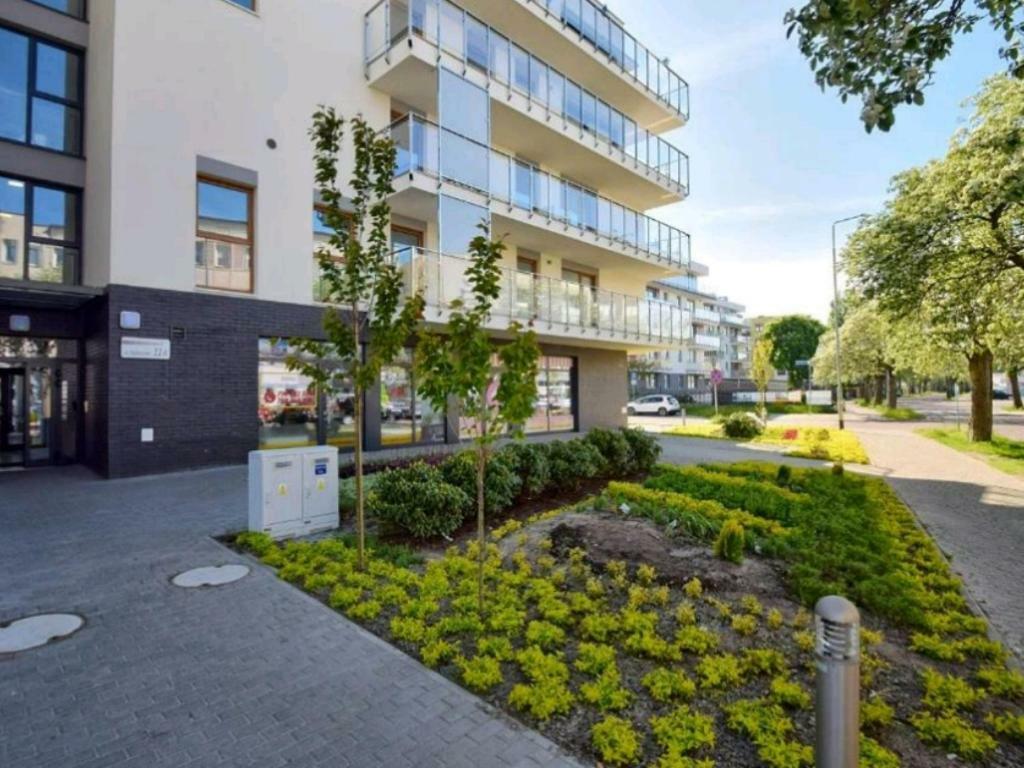Apartament Oliwka Z Prywatnym Miejscem Postojowym Kołobrzeg Kültér fotó